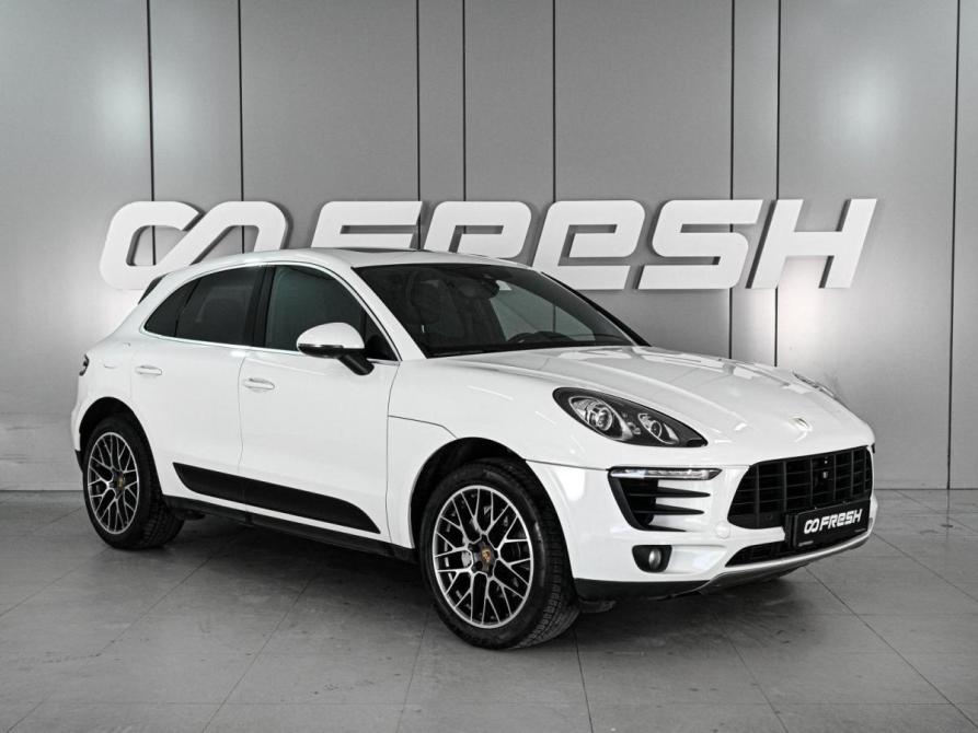 Porsche Macan I Ростов-на-Дону  - изображение 1