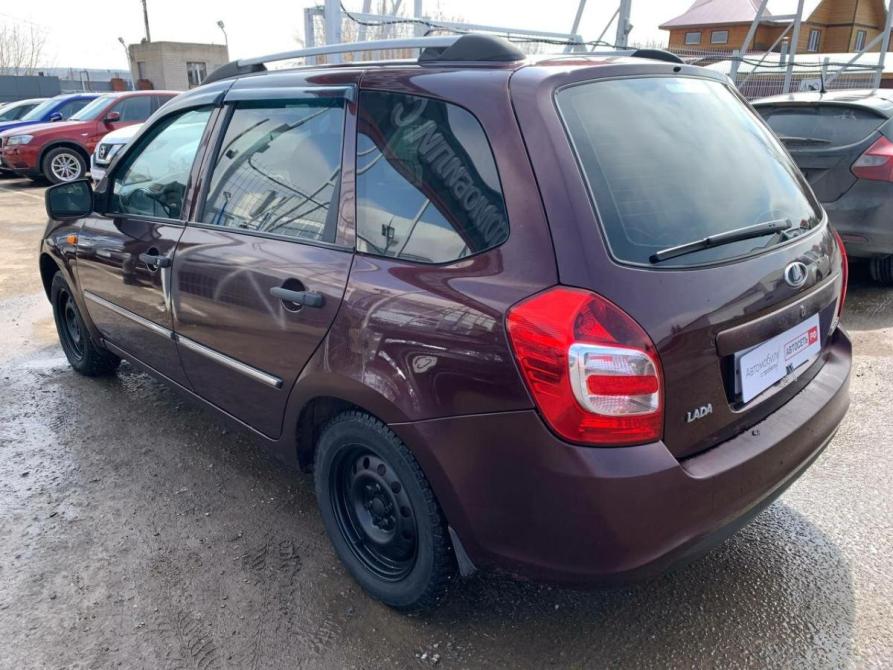 Lada (ВАЗ) Kalina II Нижнекамск  - изображение 15