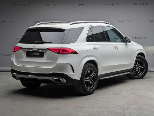 Mercedes-Benz GLE II (V167) с пробегом 2022 года, цена 8 197 000 рублей, 81400 км, внедорожник, Автокод Объявления