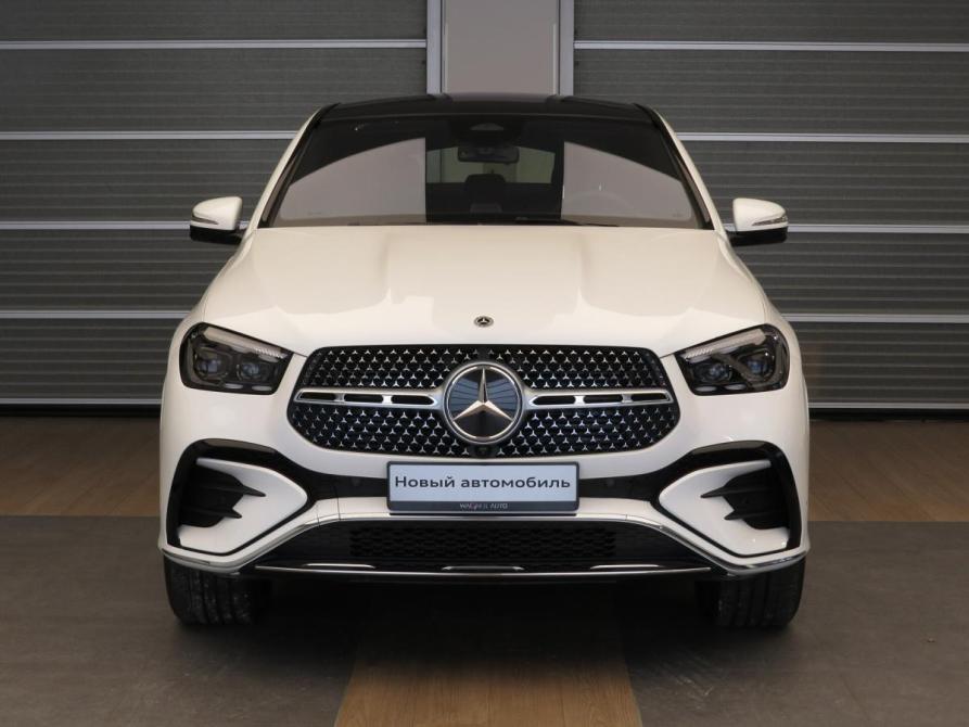 Mercedes-Benz GLE Coupe II (C167) Рестайлинг Санкт-Петербург  - изображение 35