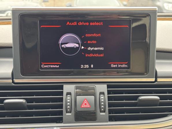 Audi A7 I (4G) с пробегом 2012 года, цена 2 290 000 рублей, 139442 км, лифтбек, Автокод Объявления