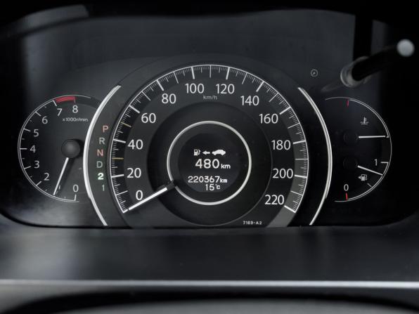 Honda CR-V IV с пробегом 2014 года, цена 1 995 000 рублей, 220364 км, внедорожник, Автокод Объявления