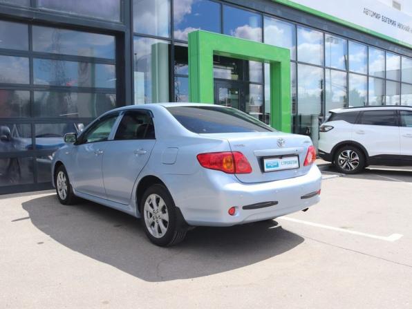 Toyota Corolla X (E140 E150) с пробегом 2007 года, цена 669 000 рублей, 142000 км, седан, Автокод Объявления