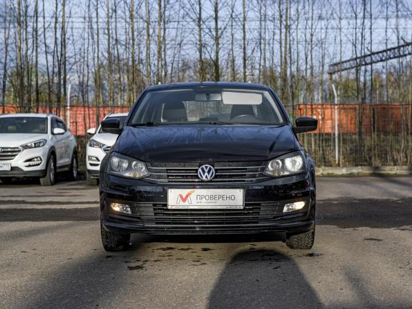 Volkswagen Polo V Рестайлинг с пробегом 2018 года, цена 750 000 рублей, 180164 км, седан, Автокод Объявления