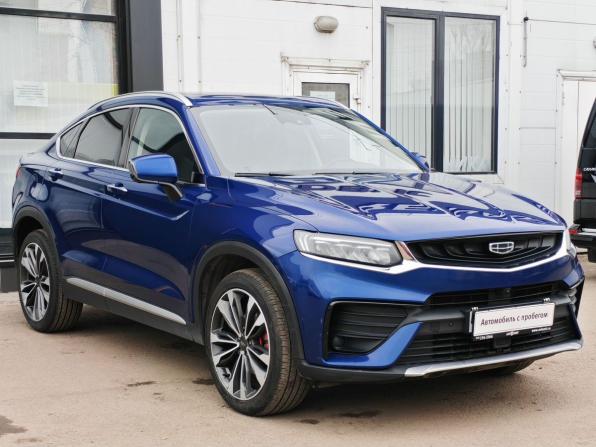 Geely Tugella I с пробегом 2022 года, цена 2 120 000 рублей, 157880 км, внедорожник, Автокод Объявления