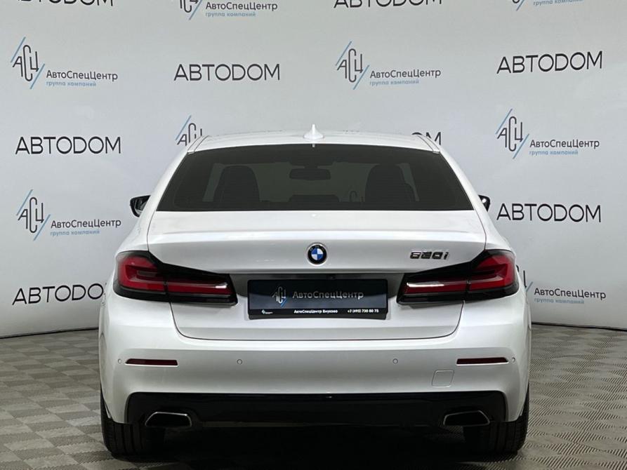 BMW 5 серии VII (G30/G31/G38) Рестайлинг Москва  - изображение 6