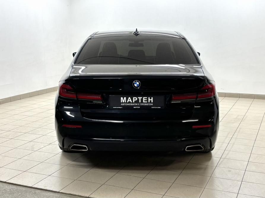 BMW 5 серии VII (G30/G31/G38) Рестайлинг Вологда  - изображение 5