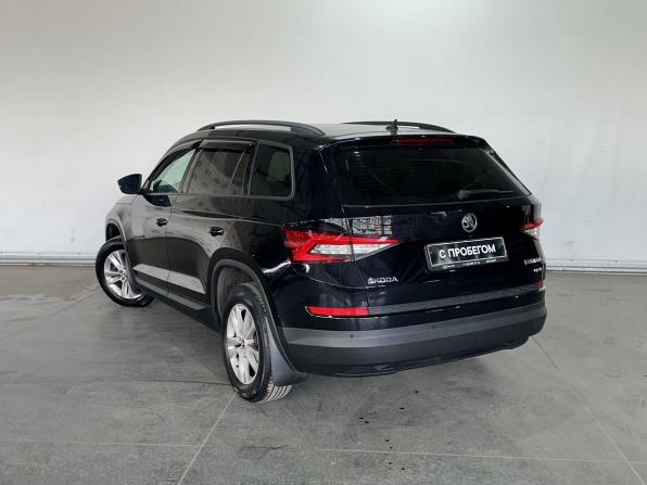 Skoda Kodiaq I с пробегом 2018 года, цена 2 520 000 рублей, 93000 км, внедорожник, Автокод Объявления