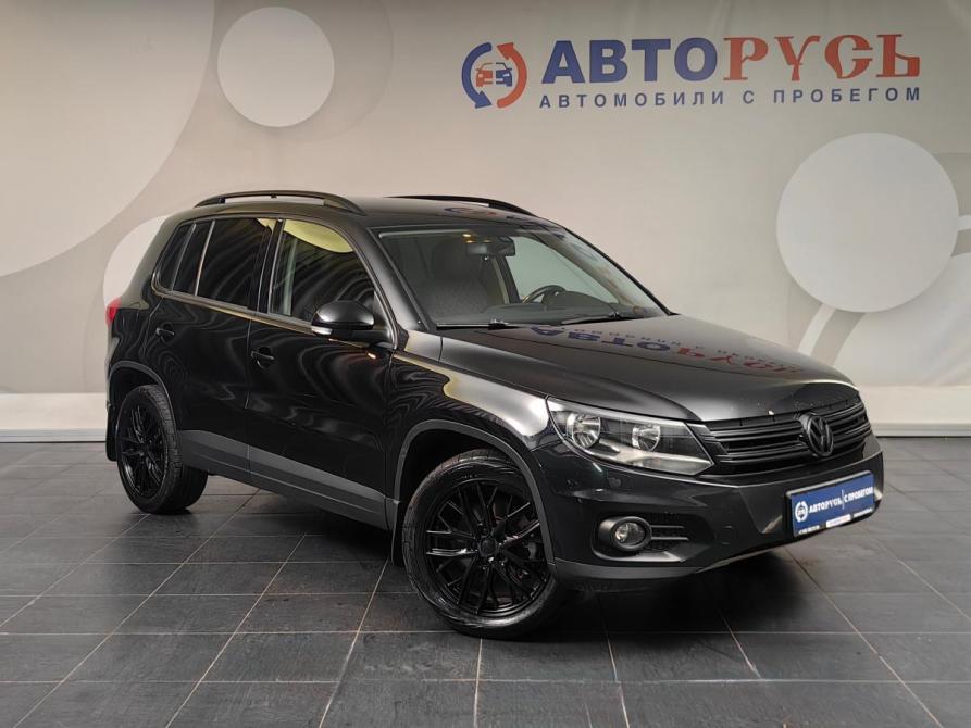 Volkswagen Tiguan I Рестайлинг Москва  - изображение 1