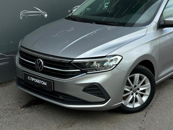Volkswagen Polo VI с пробегом 2020 года, цена 1 678 900 рублей, 64281 км, лифтбек, Автокод Объявления