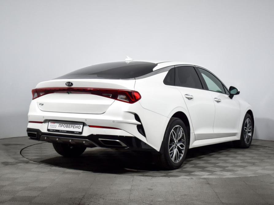 Kia K5 III Санкт-Петербург  - изображение 5