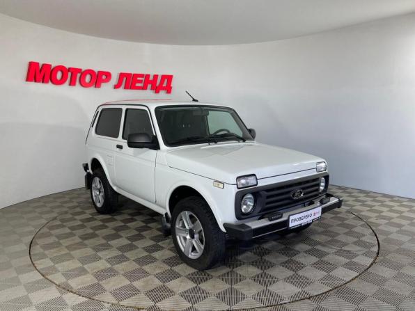 Lada (ВАЗ) Niva Legend I с пробегом 2025 года, цена 969 000 рублей, 13965 км, внедорожник, Автокод Объявления