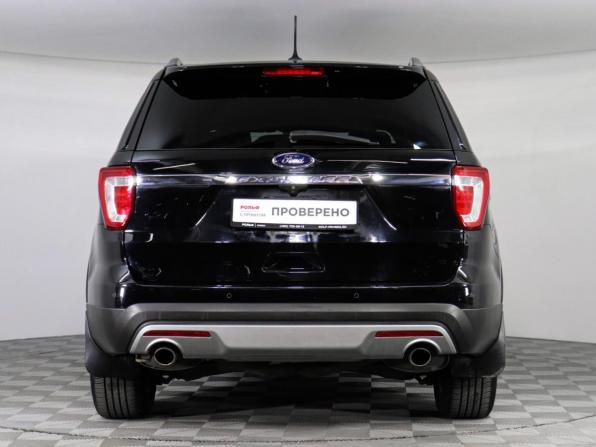 Ford Explorer V Рестайлинг с пробегом 2017 года, цена 2 592 000 рублей, 155057 км, внедорожник, Автокод Объявления