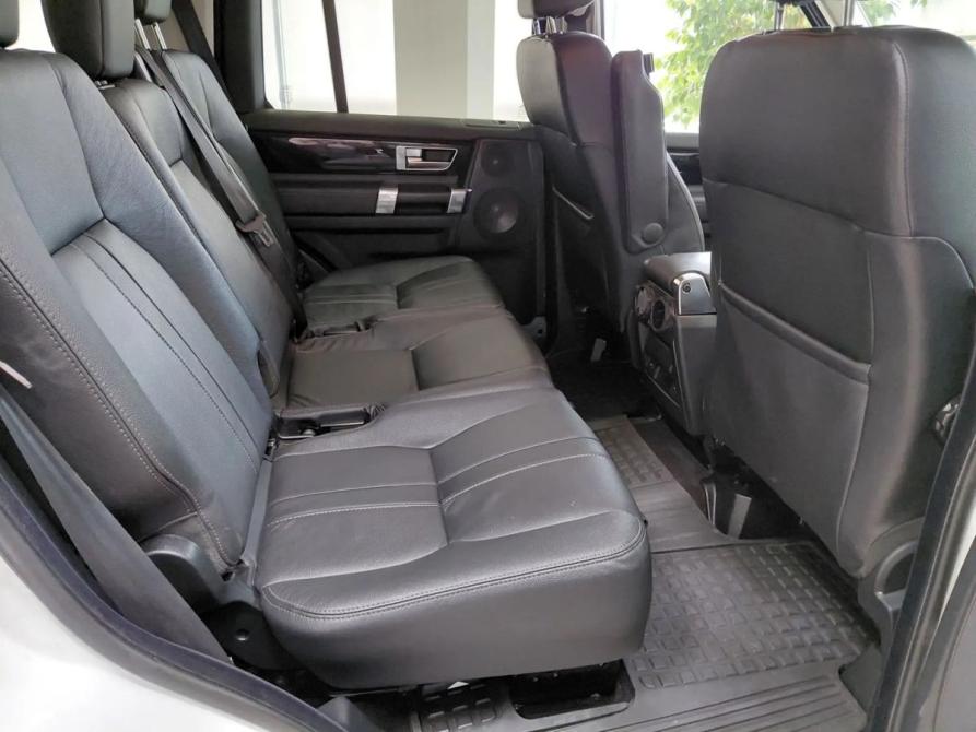 Land Rover Discovery IV Москва  - изображение 21