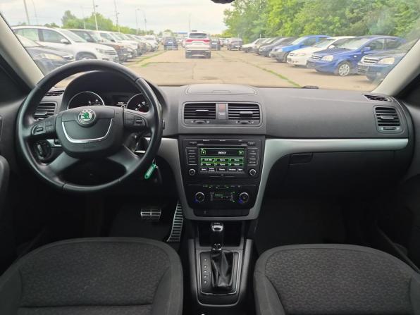 Skoda Yeti I с пробегом 2013 года, цена 960 000 рублей, 181458 км, внедорожник, Автокод Объявления