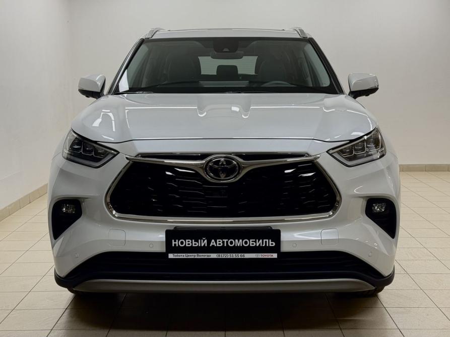 Toyota Highlander IV (XU70) Вологда  - изображение 2