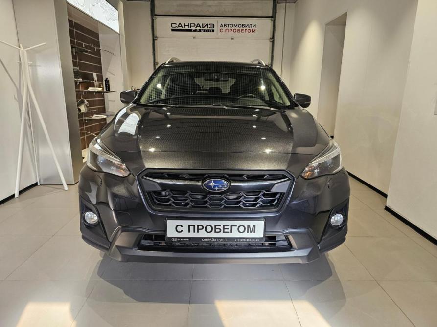 Subaru XV II Москва  - изображение 2