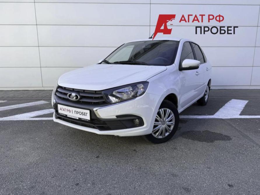 Lada (ВАЗ) Granta I Рестайлинг Ставрополь  - изображение 1