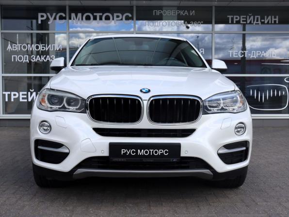 BMW X6 II (F16) с пробегом 2015 года, цена 3 500 000 рублей, 129845 км, внедорожник, Автокод Объявления