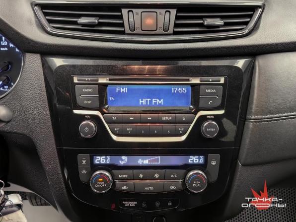 Nissan Qashqai II Рестайлинг с пробегом 2020 года, цена 1 998 000 рублей, 116800 км, внедорожник, Автокод Объявления