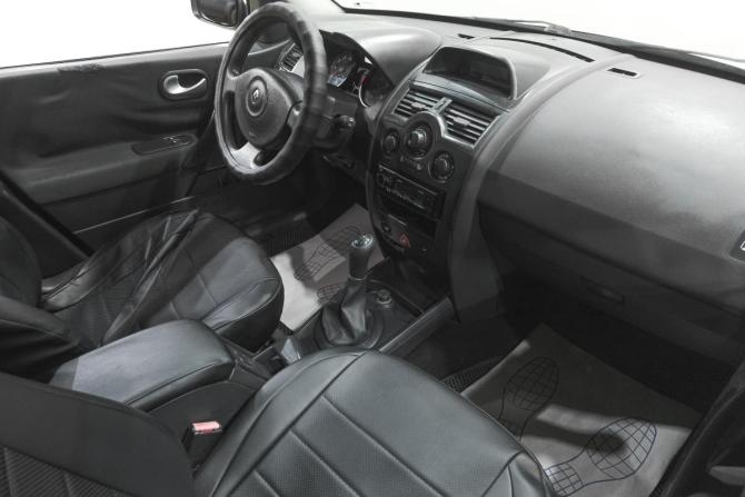 Renault Megane II Рестайлинг с пробегом 2008 года, цена 409 000 рублей, 185000 км, седан, Автокод Объявления