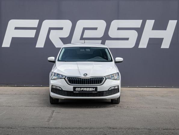 Skoda Rapid II с пробегом 2021 года, цена 1 270 000 рублей, 105176 км, лифтбек, Автокод Объявления