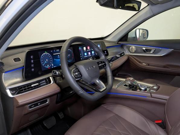 Chery Tiggo 8 Pro Max I Рестайлинг с пробегом 2023 года, цена 2 650 000 рублей, 7402 км, внедорожник, Автокод Объявления