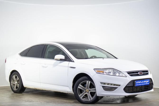 Ford Mondeo IV Рестайлинг с пробегом 2012 года, цена 749 000 рублей, 255500 км, седан, Автокод Объявления