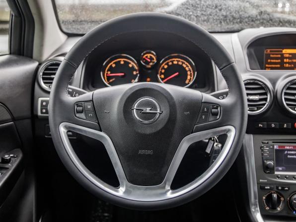 Opel Antara I Рестайлинг с пробегом 2013 года, цена 1 375 000 рублей, 154137 км, внедорожник, Автокод Объявления