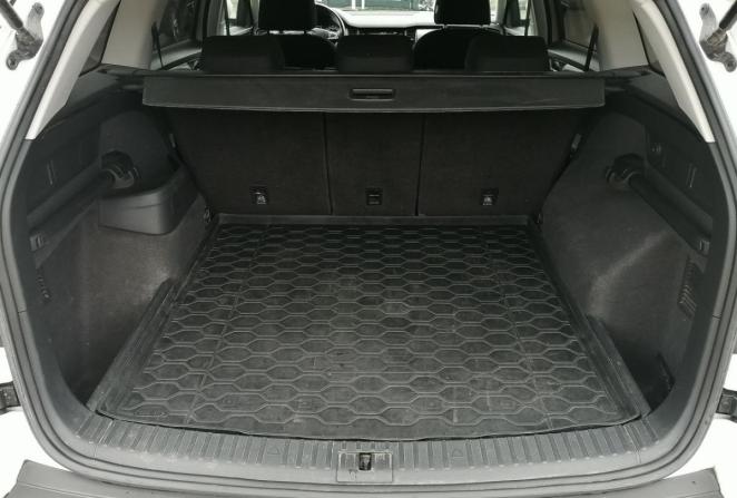 Skoda Kodiaq I с пробегом 2019 года, цена 2 300 000 рублей, 82875 км, внедорожник, Автокод Объявления