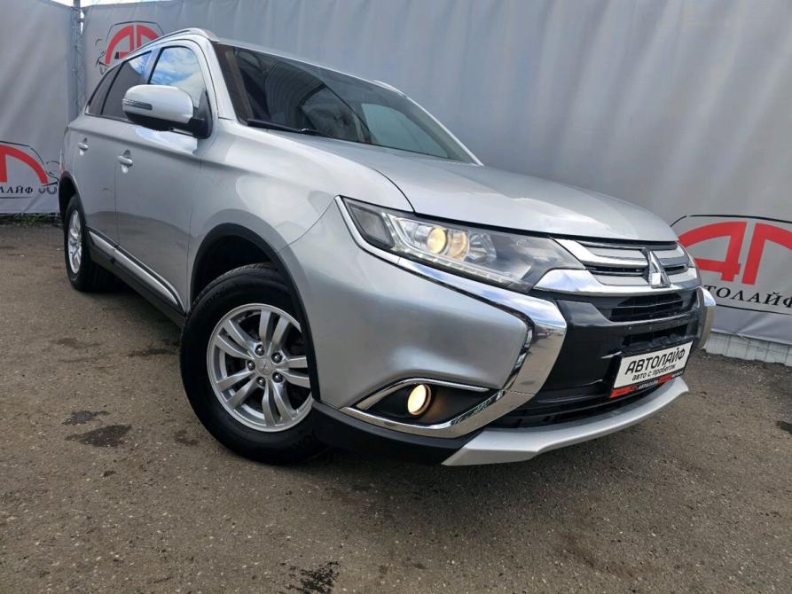 Mitsubishi Outlander III Рестайлинг 2 Ярославль  - изображение 4
