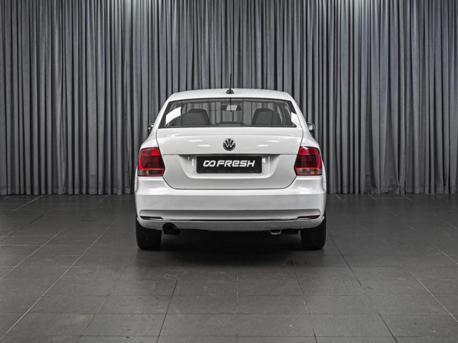 Volkswagen Polo V Рестайлинг Ставрополь  - изображение 4