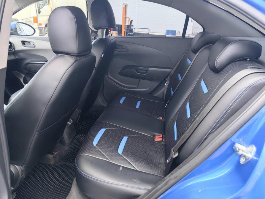 Chevrolet Aveo II Москва  - изображение 12