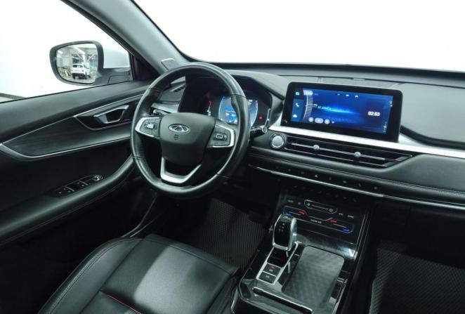 Chery Tiggo 7 Pro I с пробегом 2022 года, цена 1 629 000 рублей, 55041 км, внедорожник, Автокод Объявления