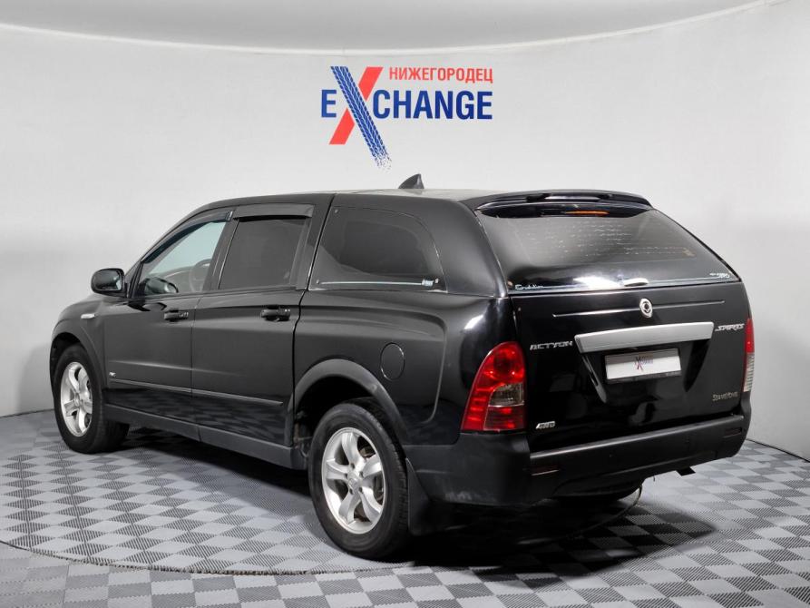 SsangYong Actyon Sports I Нижний Новгород  - изображение 7