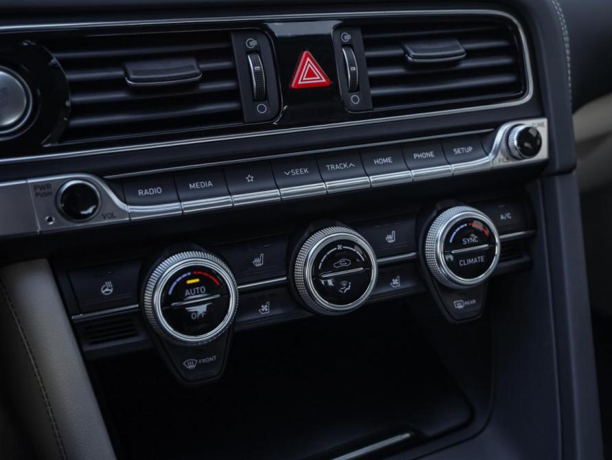 Genesis G70 I Санкт-Петербург  - изображение 23