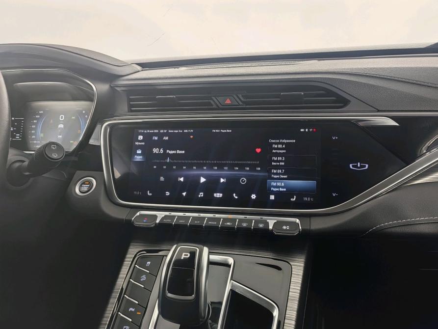 Geely Atlas Pro Санкт-Петербург  - изображение 27