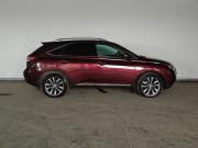 Lexus RX III Рестайлинг Москва  - изображение 27