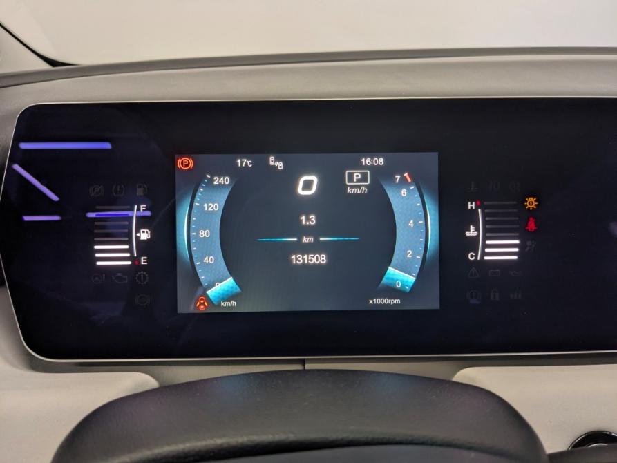 BAIC U5 Plus Москва  - изображение 2