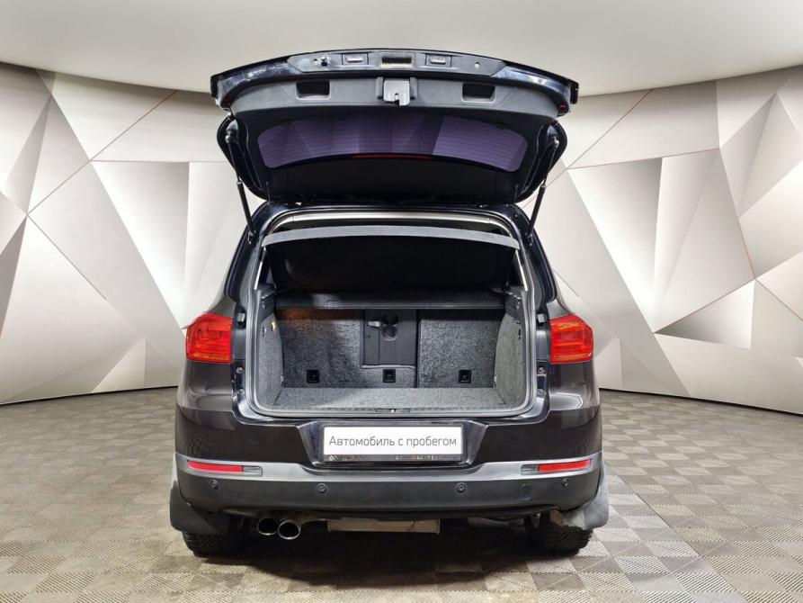 Volkswagen Tiguan I Рестайлинг Москва  - изображение 12