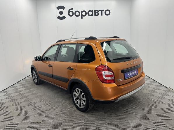 Lada (ВАЗ) Granta I Рестайлинг с пробегом 2019 года, цена 808 000 рублей, 25962 км, универсал, Автокод Объявления