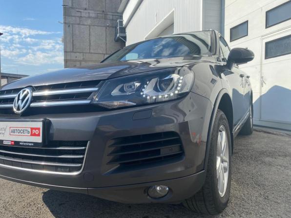 Volkswagen Touareg II с пробегом 2012 года, цена 1 733 000 рублей, 256057 км, внедорожник, Автокод Объявления