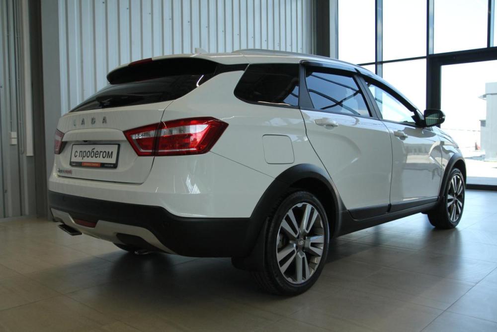 Lada (ВАЗ) Vesta I Калининград  - изображение 5