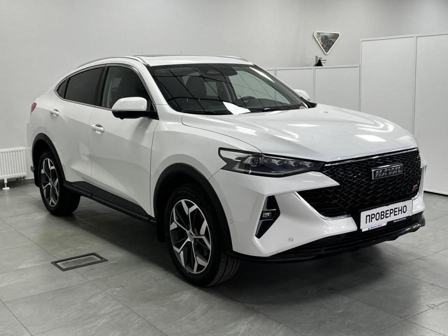 Haval F7x I Казань  - изображение 2