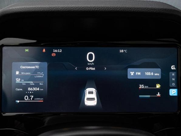 Geely Monjaro I с пробегом 2023 года, цена 2 690 000 рублей, 86304 км, внедорожник, Автокод Объявления