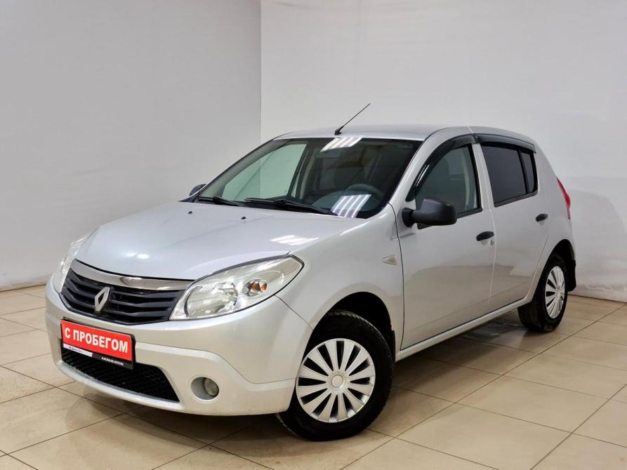 Renault Sandero I Альметьевск  - изображение 1