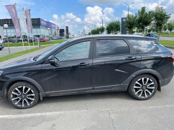 Lada (ВАЗ) Vesta I Рестайлинг (NG) с пробегом 2023 года, цена 1 470 000 рублей, 45931 км, универсал, Автокод Объявления