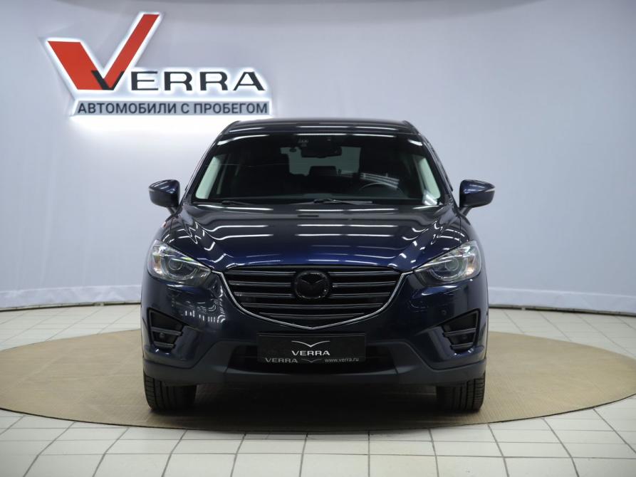 Mazda CX-5 I Рестайлинг Уфа  - изображение 2