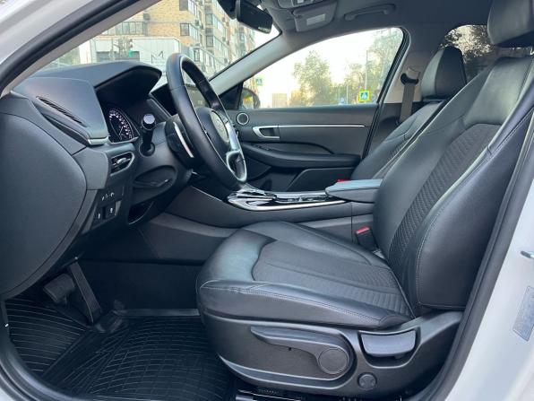 Hyundai Sonata VIII (DN8) с пробегом 2022 года, цена 2 700 000 рублей, 84500 км, седан, Автокод Объявления