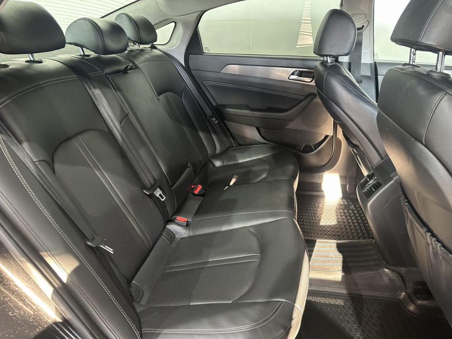 Hyundai Sonata VII (LF) Рестайлинг Москва  - изображение 11